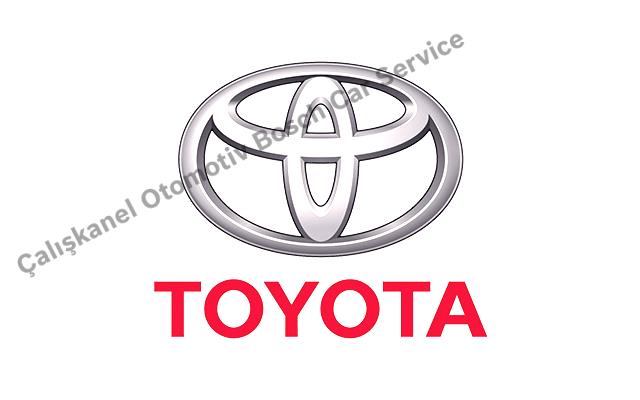 Nilüfer  Toyota Servisi