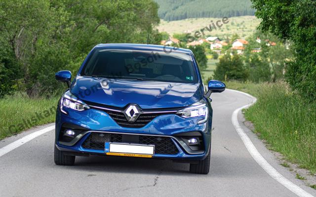 Renault Araçlar İçin Profesyonel Servis Deneyimi